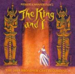 Decca Broadway CD Rodgers & Hammerstein