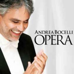 Decca CD Andrea Bocelli - Opera