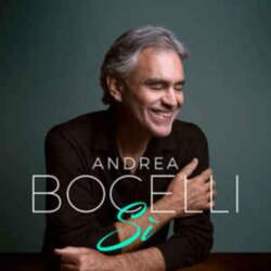 Decca CD Andrea Bocelli - Si