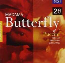 Decca CD Puccini* - & Tebaldi*