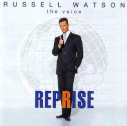 Decca CD Russell Watson - Reprise