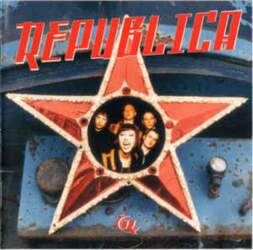 Deconstruction CD Republica - Republica