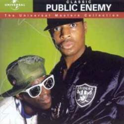 Def Jam Recordings CD Public Enemy
