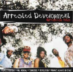 Disky CD Arrested Development - Greatest