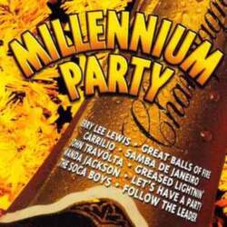 Disky CD Various - Millennium Party