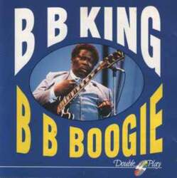 Double Play CD B B King*
