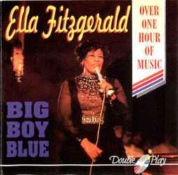 Double Play CD Ella Fitzgerald -