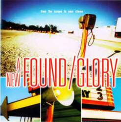 Drive-Thru Records CD A New Found