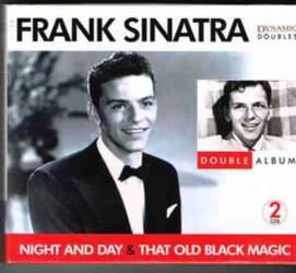 Dynamic Doubles CD Frank Sinatra -