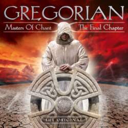 Ear Music CD Gregorian – Masters