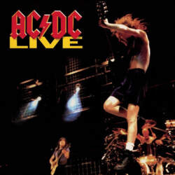 EMI CD AC/DC – Live