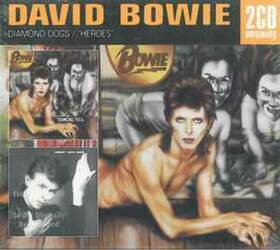 EMI CD David Bowie - Diamond