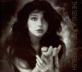 EMI CD Kate Bush – The