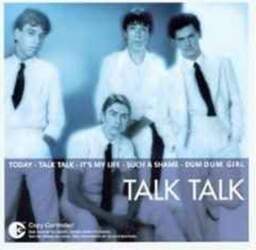 EMI CD Talk Talk - The