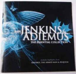 EMI Classics CD Karl Jenkins &