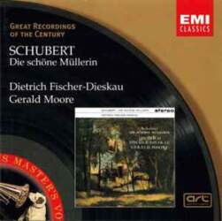 EMI Classics CD Schubert* - &