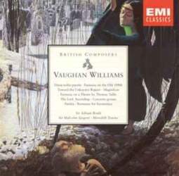 EMI Classics CD Vaughan Williams* -