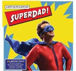 EMI Gold CD Various - Superdad