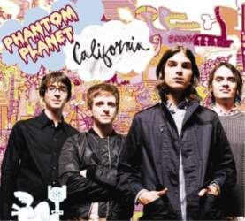 Epic CD Phantom Planet – California