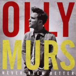Epic CD Olly Murs - Never