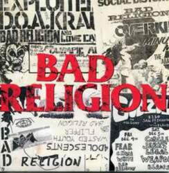 Epitaph CD Bad Religion - All