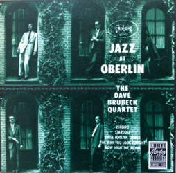 Fantasy CD The Dave Brubeck Quartet