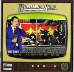 Ffroe Records CD Bowling For Soup