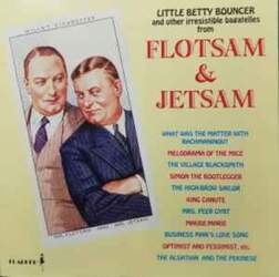 Flapper CD Flotsam & Jetsam -