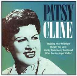 Forever Gold CD Patsy Cline -