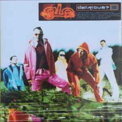 Furious? Records CD Delirious? - Glo