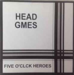 Glaze Records CD Five O`Clock Heroes