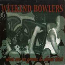 Haunted Town Records CD Weekend Bowlers