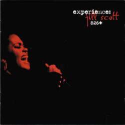Hidden Beach Recordings CD Jill Scott