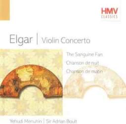 HMV Classics CD Elgar* - &