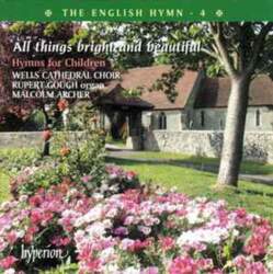 Hyperion CD Wells Cathedral Choir, &
