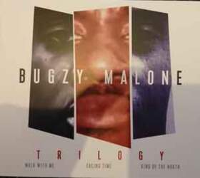ILL Gotten Records CD Bugzy Malone