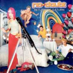 Interscope Records CD No Doubt -