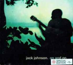 Island Records Group CD Jack Johnson