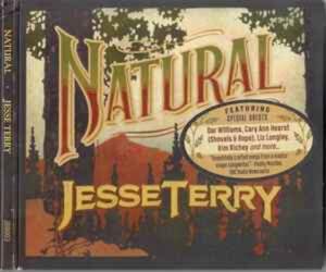 Jackson Beach Records CD Jesse Terry