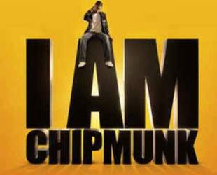 Jive CD Chipmunk - I Am