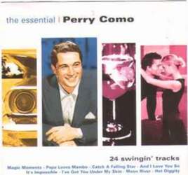 Jive CD Perry Como - The