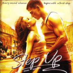Jive CD Various - Step Up