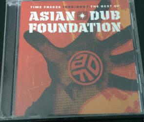 Labels CD Asian Dub Foundation –