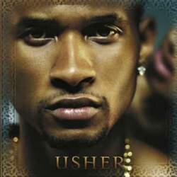 LaFace Records CD Usher - Confessions