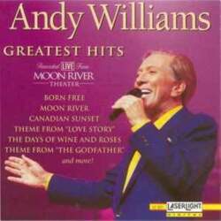 LaserLight Digital CD Andy Williams -