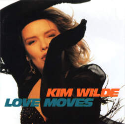 MCA Records CD Kim Wilde –