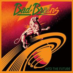 Megaforce Records CD Bad Brains –