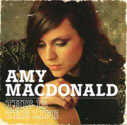 Melodramatic Records CD Amy Macdonald -