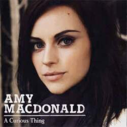 Melodramatic Records CD Amy MacDonald -