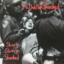 Mercury CD Michelle Shocked - Short